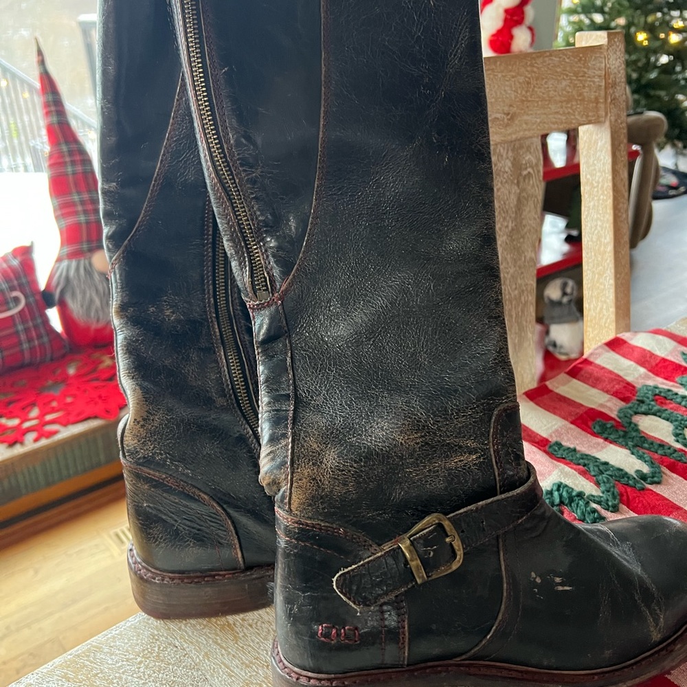 BedStu boots
